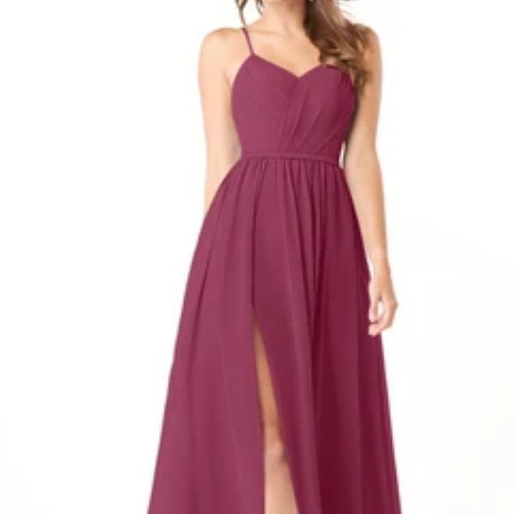Azazie Cora Dress